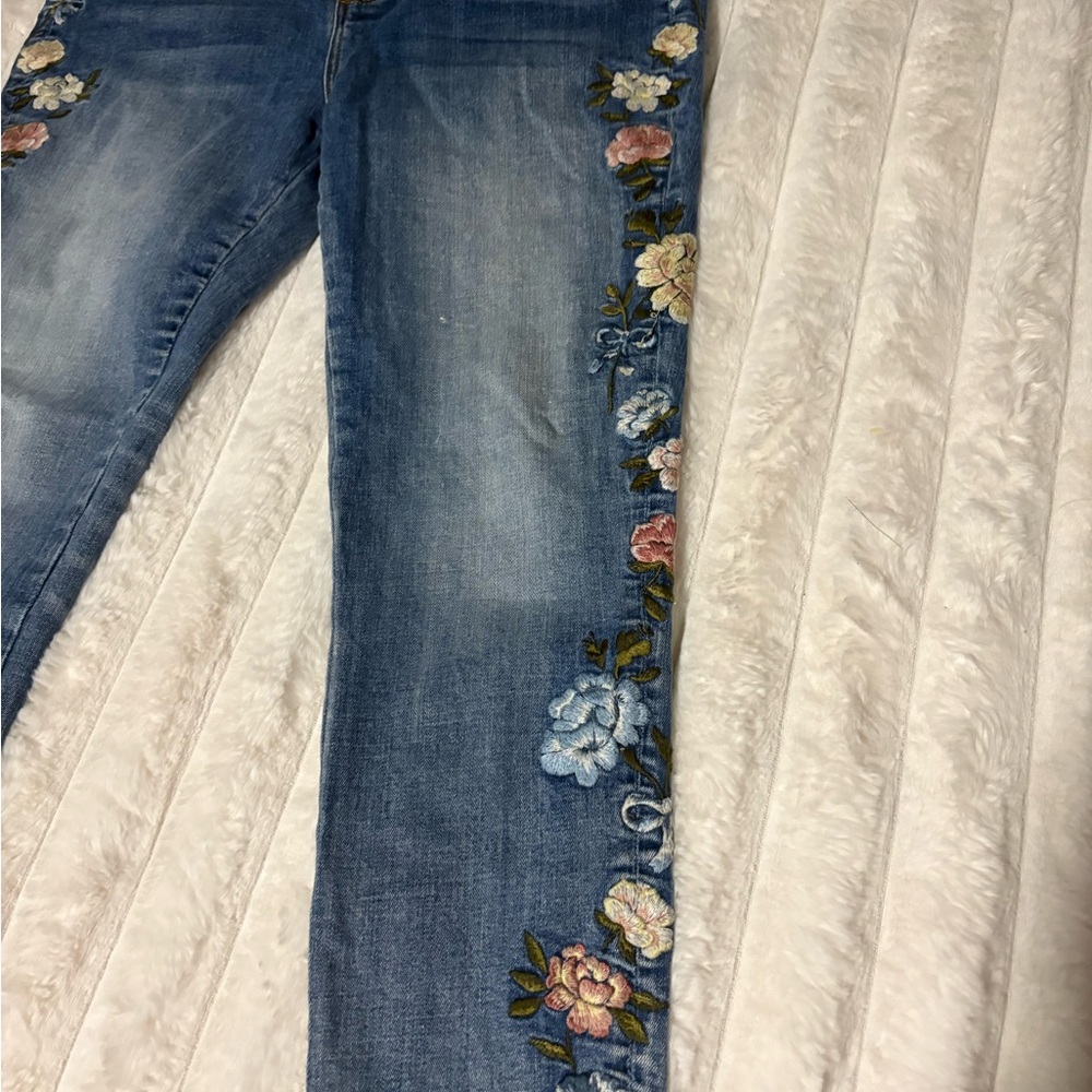DRIFTWOOD JACKIE JEANS W31 L27 - Picture 2 of 7